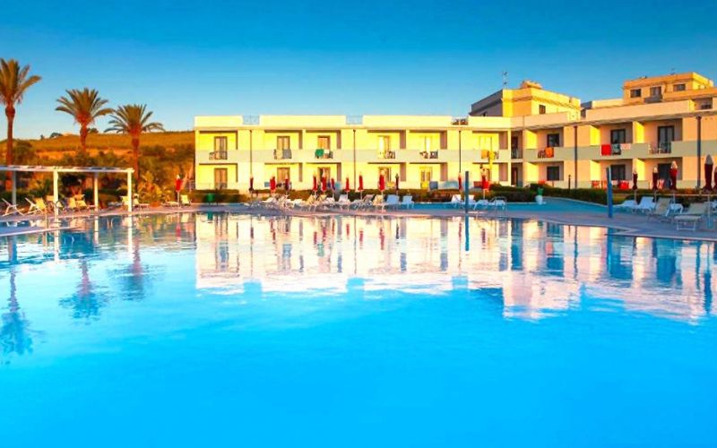 ZETA CLUB SELINUNTE